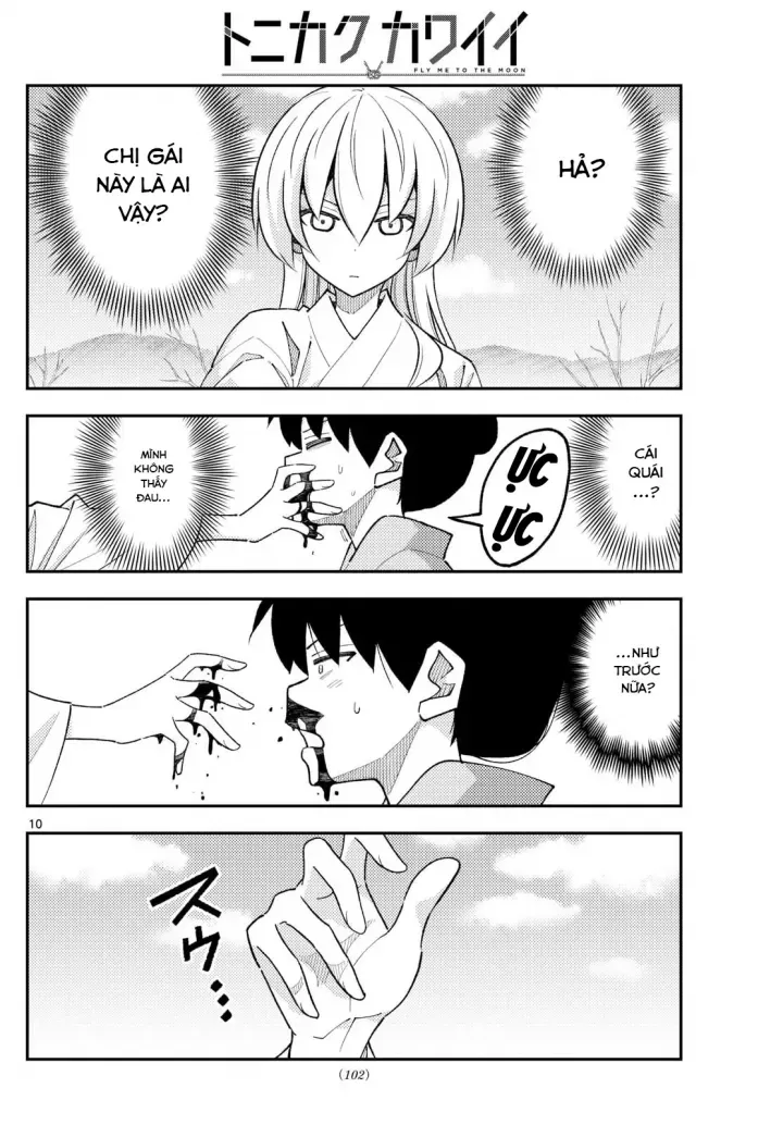 Tóm Lại Là Em Dễ Thương Được Chưa ? Chap 337 - Next Chap 338