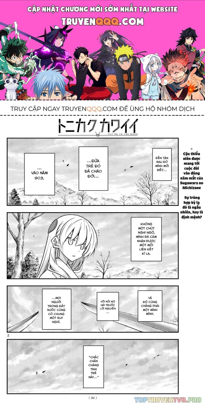 Tóm Lại Là Em Dễ Thương Được Chưa ? Chap 337 - Next Chap 338