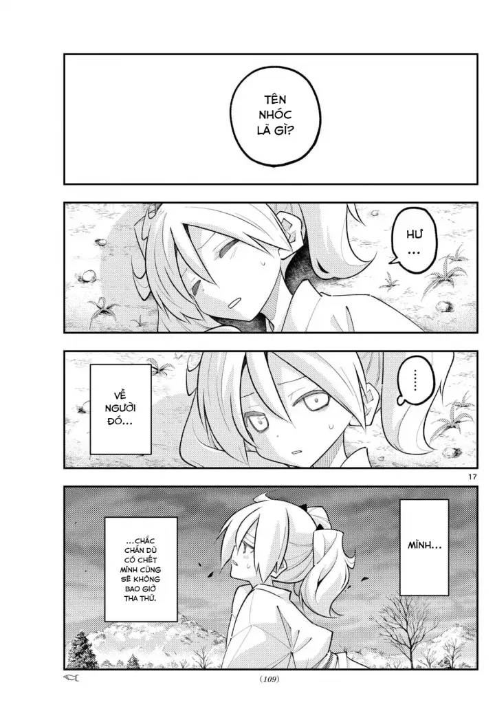 Tóm Lại Là Em Dễ Thương Được Chưa ? Chap 337 - Next Chap 338