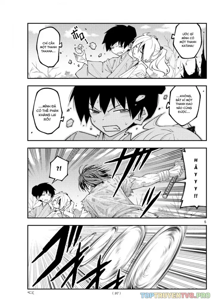 Tóm Lại Là Em Dễ Thương Được Chưa ? Chap 337 - Next Chap 338