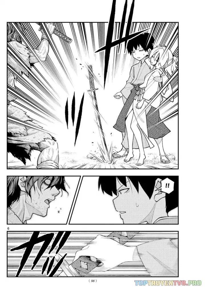 Tóm Lại Là Em Dễ Thương Được Chưa ? Chap 337 - Next Chap 338