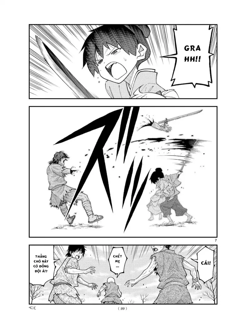 Tóm Lại Là Em Dễ Thương Được Chưa ? Chap 337 - Next Chap 338