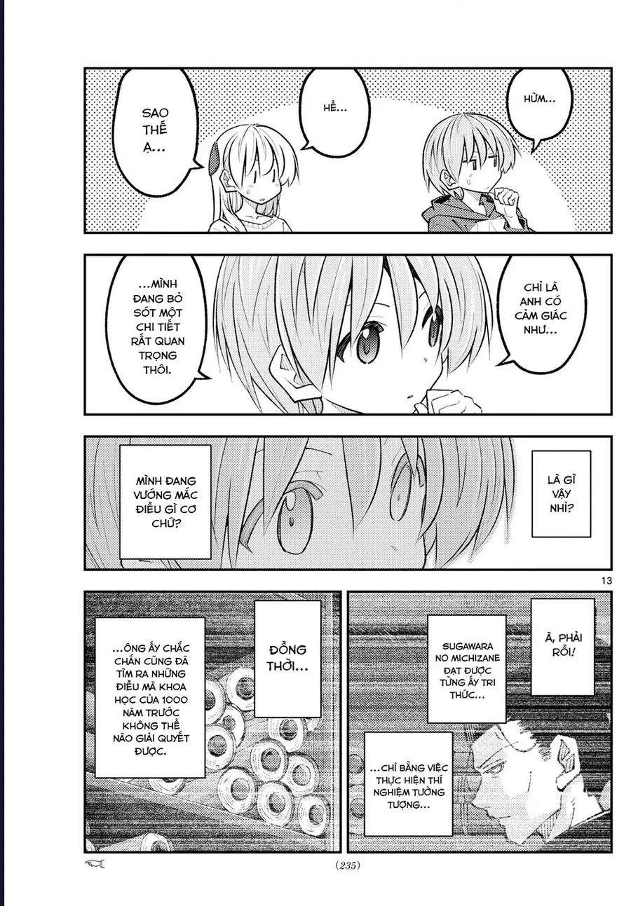 Tóm Lại Là Em Dễ Thương Được Chưa ? Chap 338 - Next Chap 339