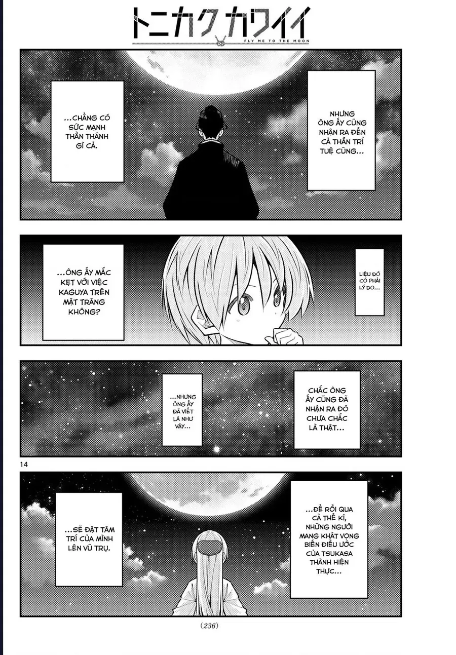 Tóm Lại Là Em Dễ Thương Được Chưa ? Chap 338 - Next Chap 339