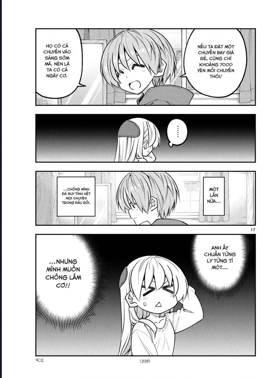 Tóm Lại Là Em Dễ Thương Được Chưa ? Chap 338 - Next Chap 339
