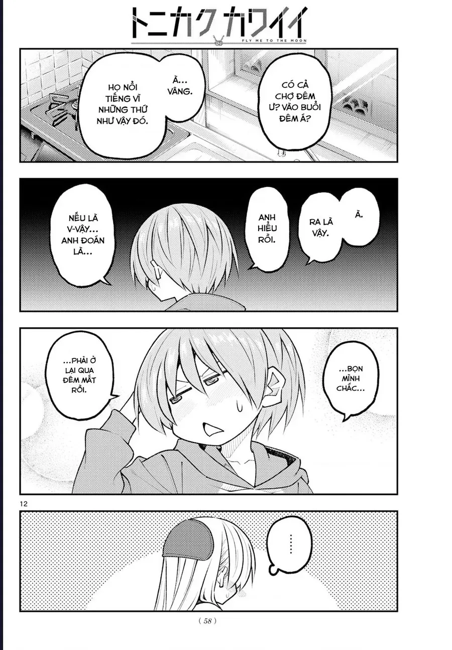 Tóm Lại Là Em Dễ Thương Được Chưa ? Chap 339 - Next Chap 340