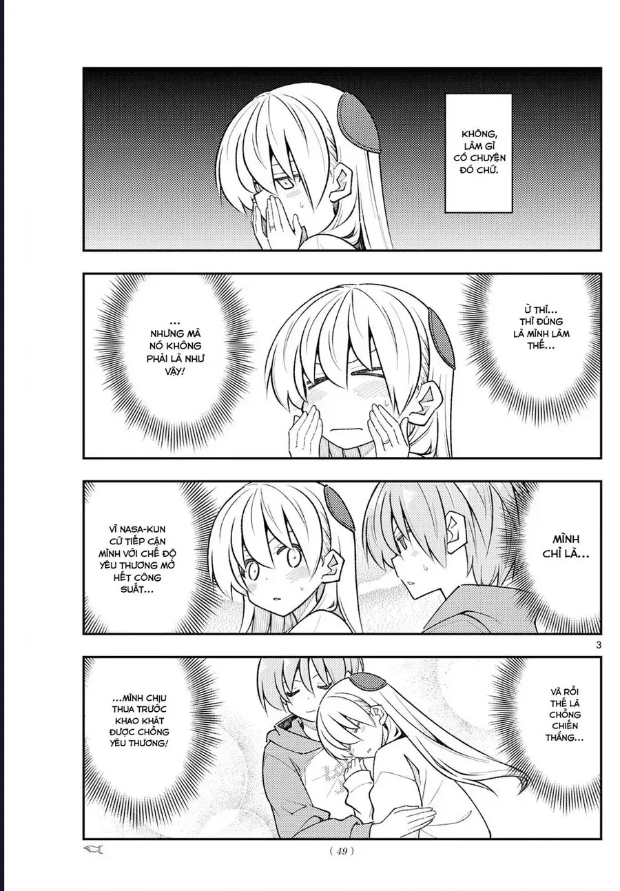 Tóm Lại Là Em Dễ Thương Được Chưa ? Chap 339 - Next Chap 340