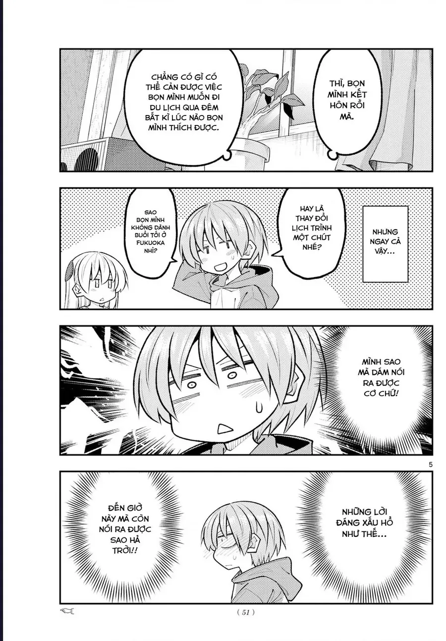 Tóm Lại Là Em Dễ Thương Được Chưa ? Chap 339 - Next Chap 340