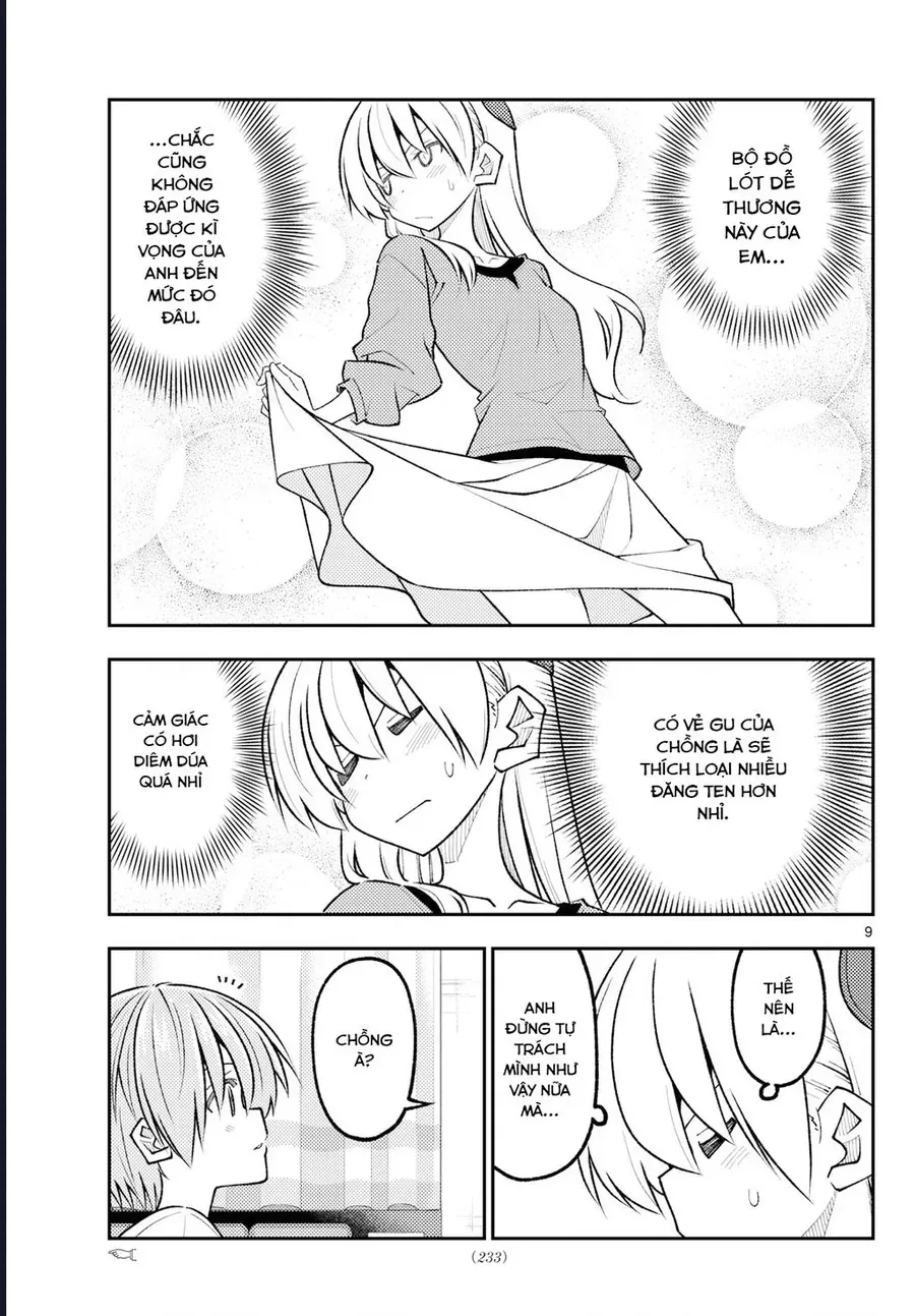 Tóm Lại Là Em Dễ Thương Được Chưa ? Chap 343 - Next Chap 344