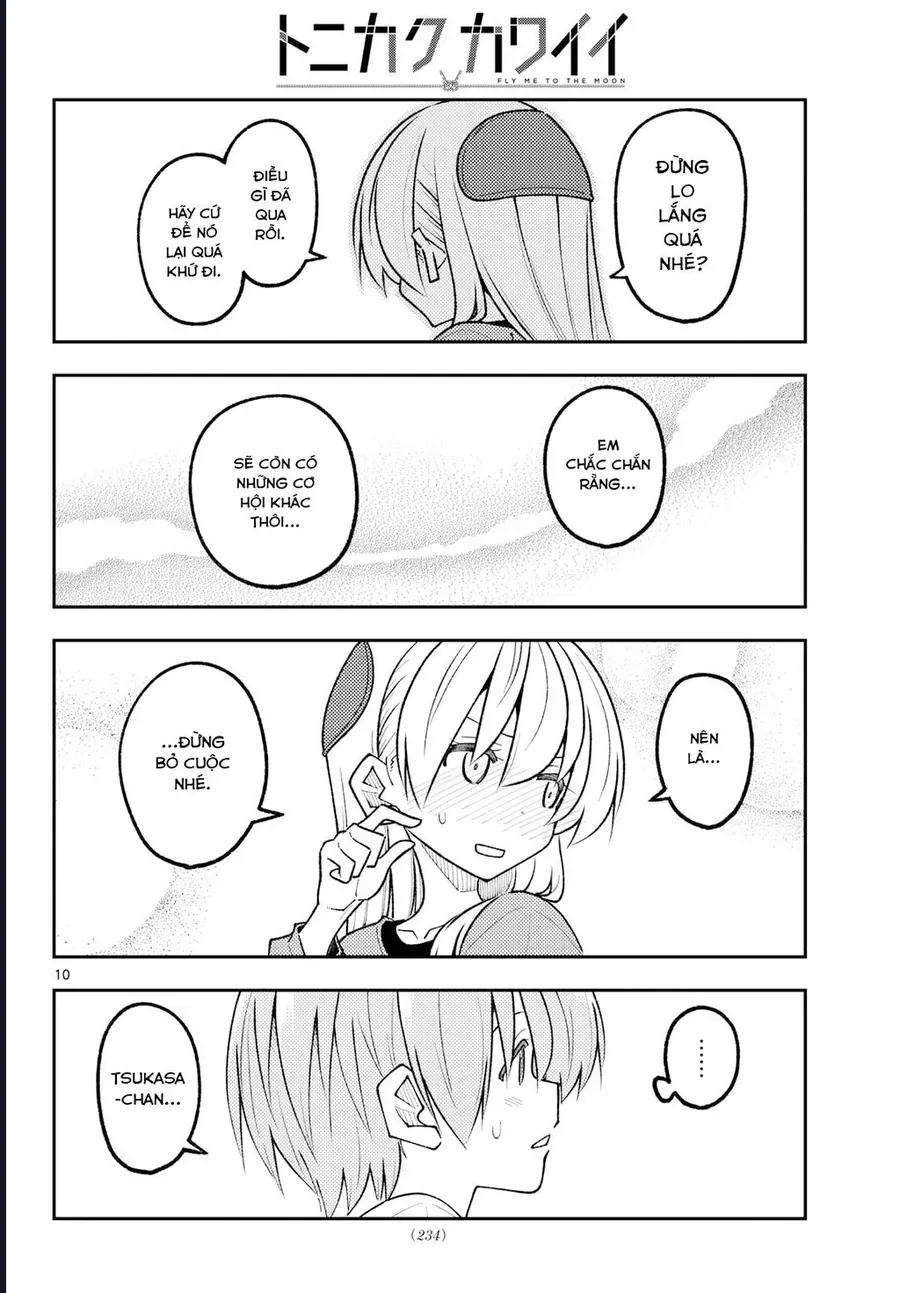 Tóm Lại Là Em Dễ Thương Được Chưa ? Chap 343 - Next Chap 344