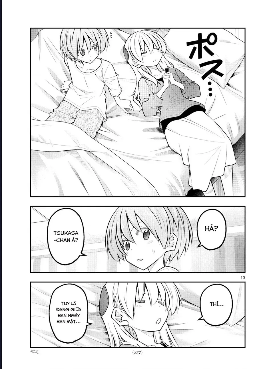 Tóm Lại Là Em Dễ Thương Được Chưa ? Chap 343 - Next Chap 344