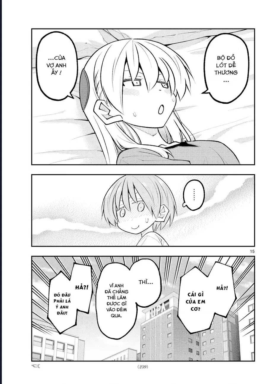 Tóm Lại Là Em Dễ Thương Được Chưa ? Chap 343 - Next Chap 344