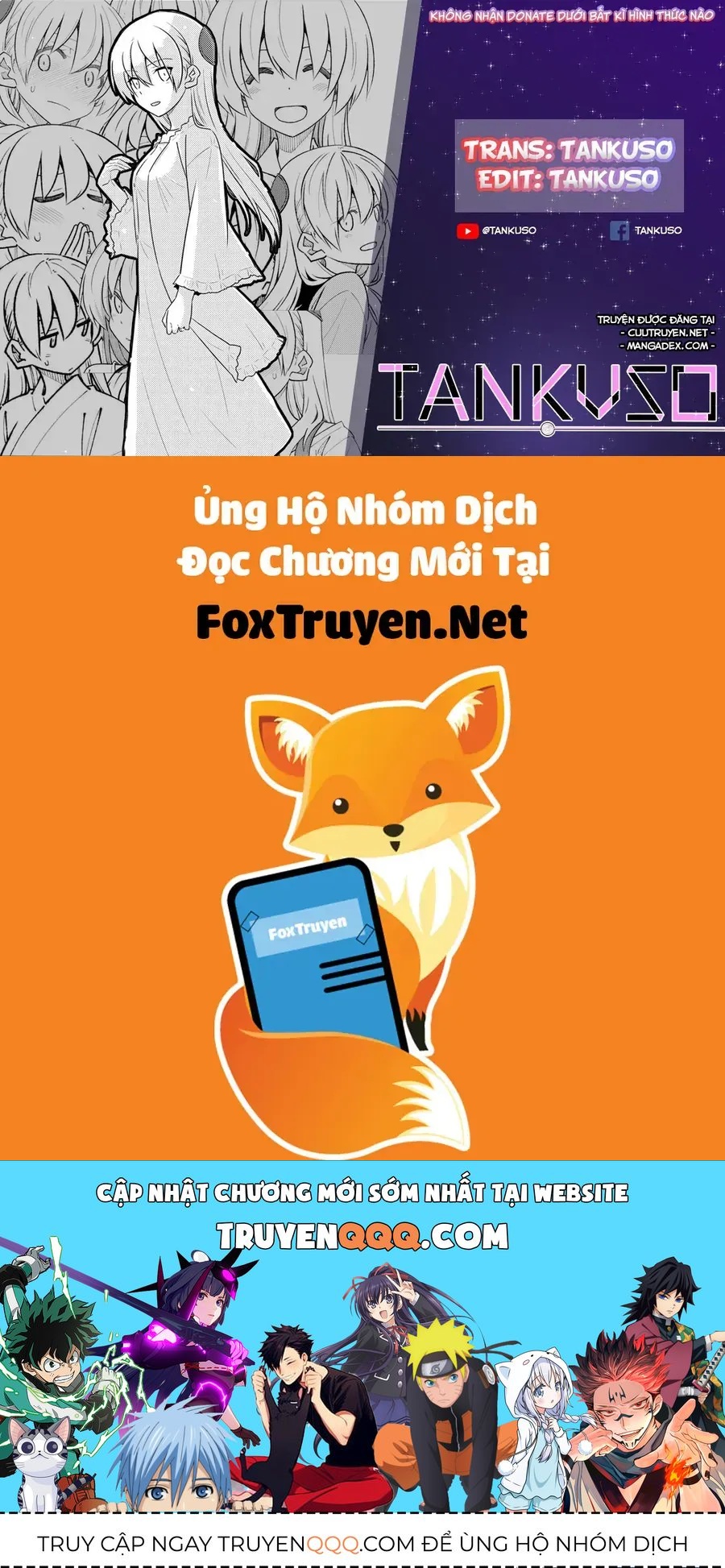 Tóm Lại Là Em Dễ Thương Được Chưa ? Chap 343 - Next Chap 344
