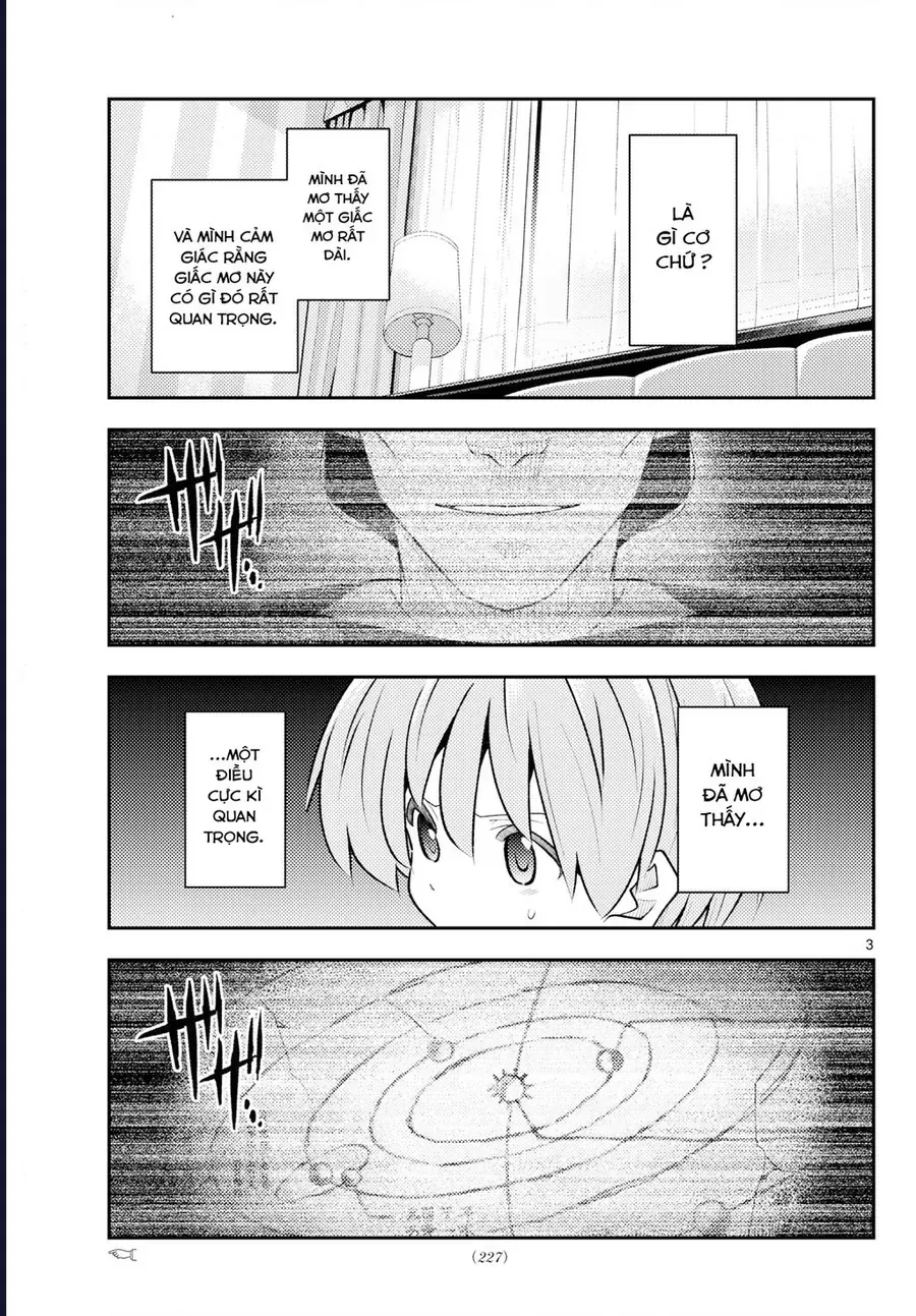 Tóm Lại Là Em Dễ Thương Được Chưa ? Chap 343 - Next Chap 344