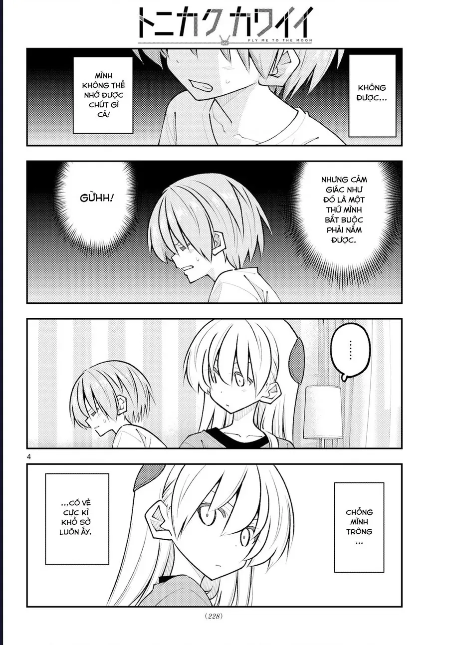 Tóm Lại Là Em Dễ Thương Được Chưa ? Chap 343 - Next Chap 344