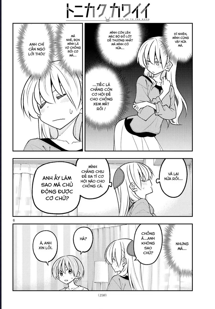Tóm Lại Là Em Dễ Thương Được Chưa ? Chap 343 - Next Chap 344