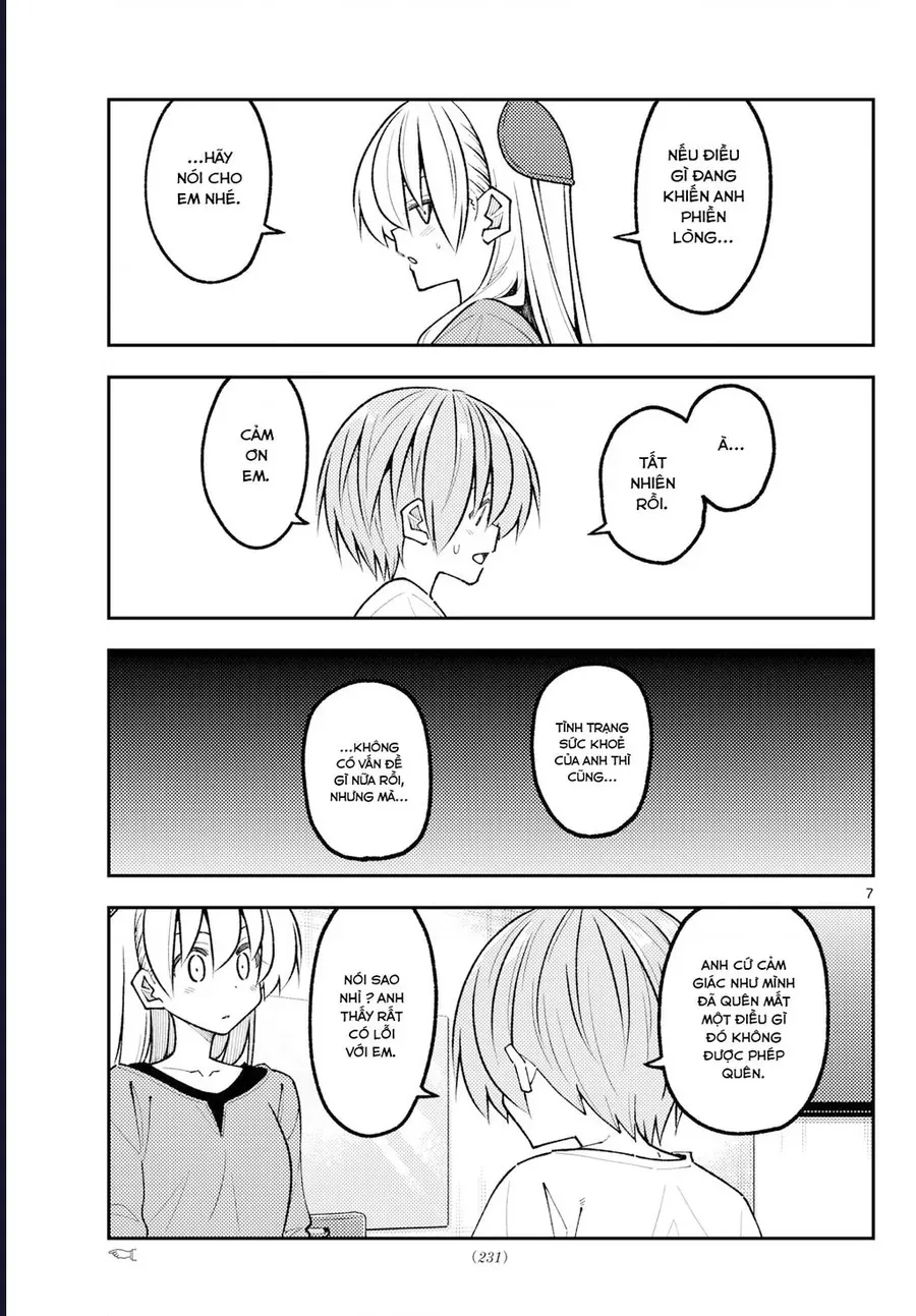 Tóm Lại Là Em Dễ Thương Được Chưa ? Chap 343 - Next Chap 344