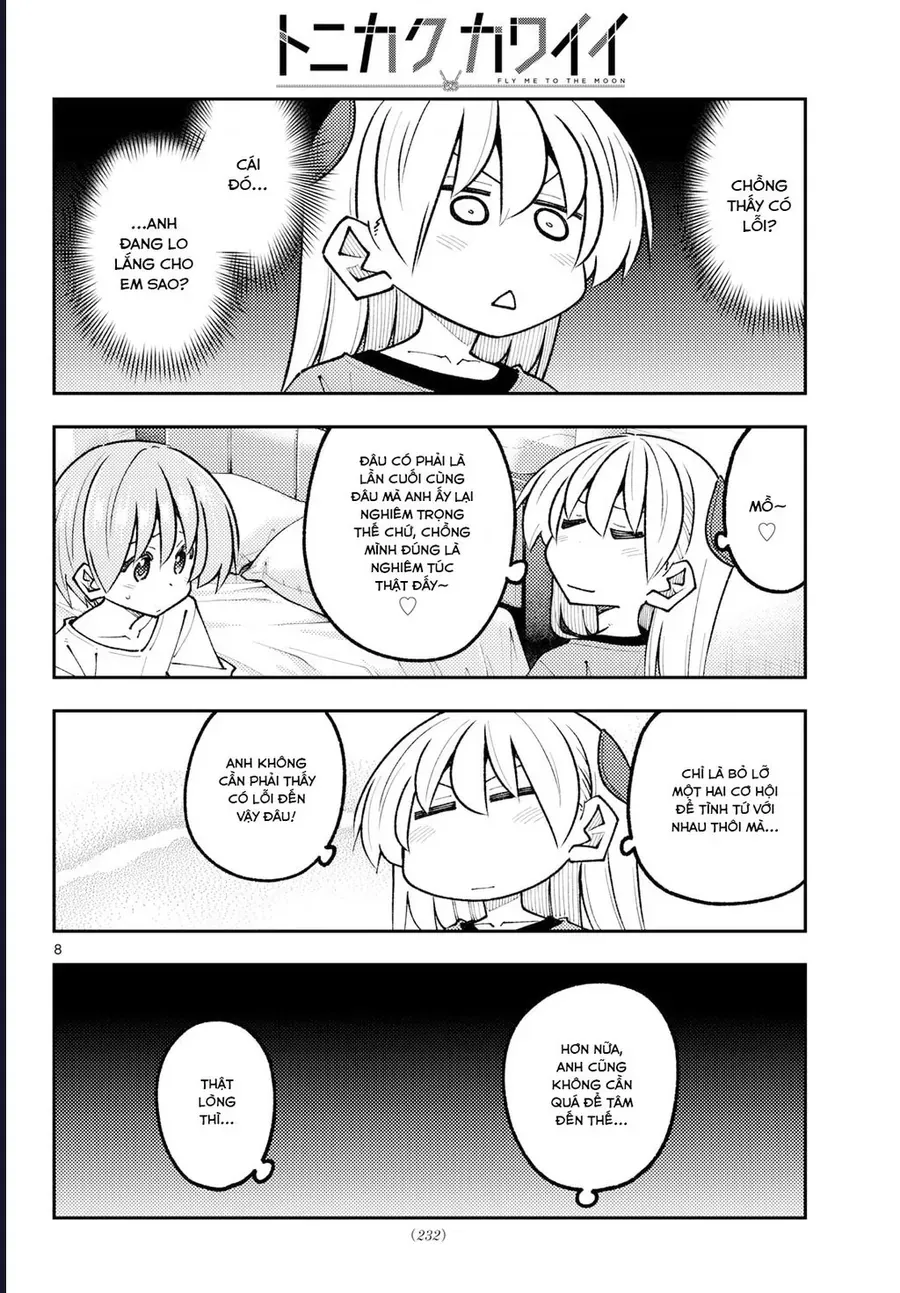 Tóm Lại Là Em Dễ Thương Được Chưa ? Chap 343 - Next Chap 344