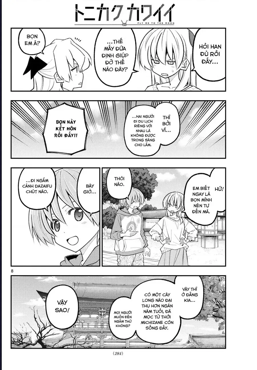 Tóm Lại Là Em Dễ Thương Được Chưa ? Chap 340 - Next Chap 341