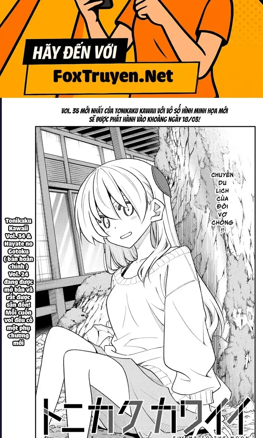 Tóm Lại Là Em Dễ Thương Được Chưa ? Chap 340 - Next Chap 341