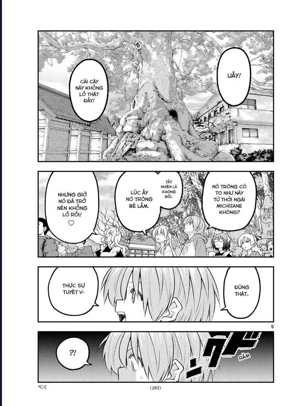 Tóm Lại Là Em Dễ Thương Được Chưa ? Chap 340 - Next Chap 341