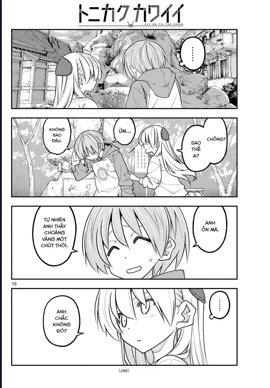 Tóm Lại Là Em Dễ Thương Được Chưa ? Chap 340 - Next Chap 341