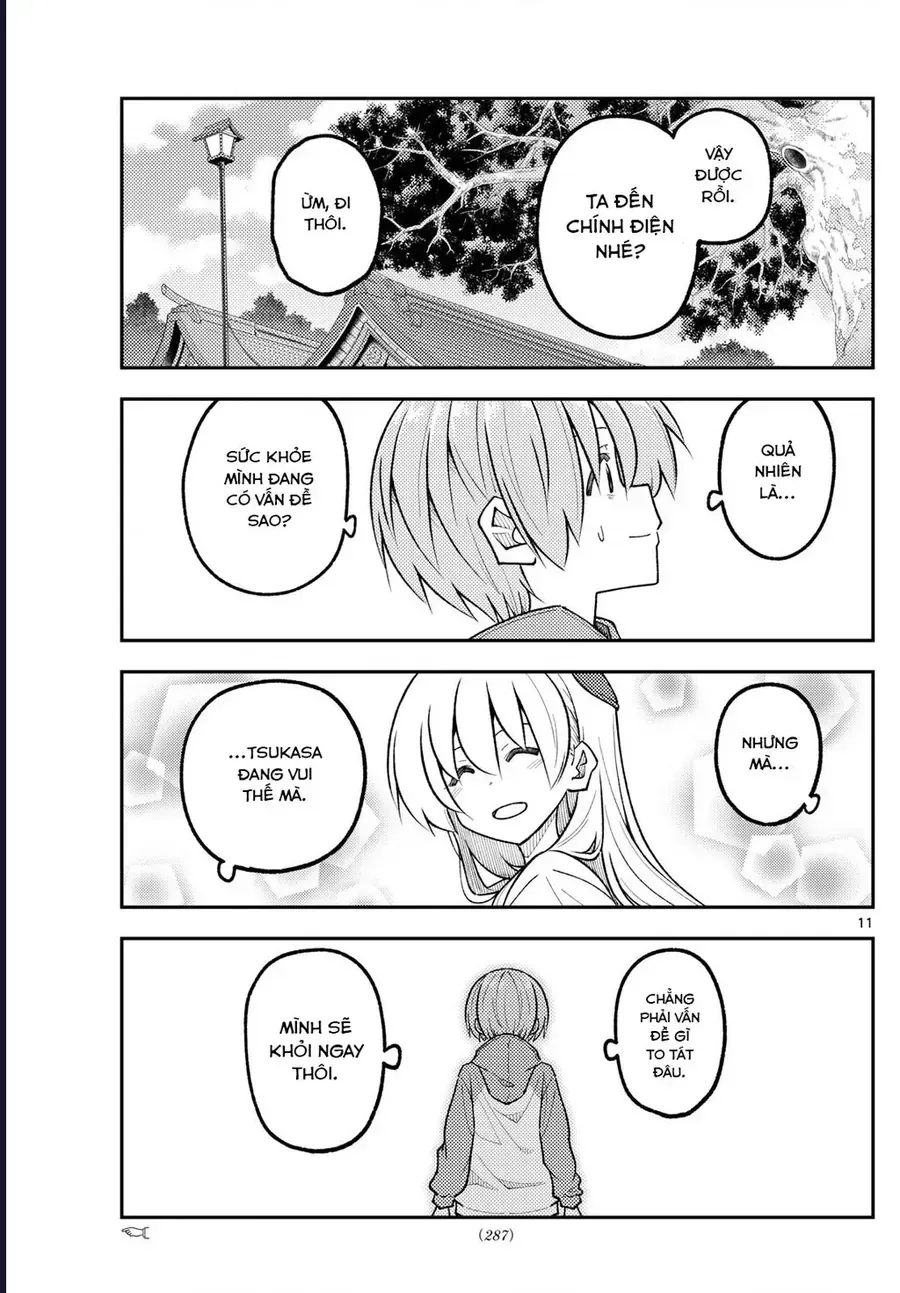 Tóm Lại Là Em Dễ Thương Được Chưa ? Chap 340 - Next Chap 341