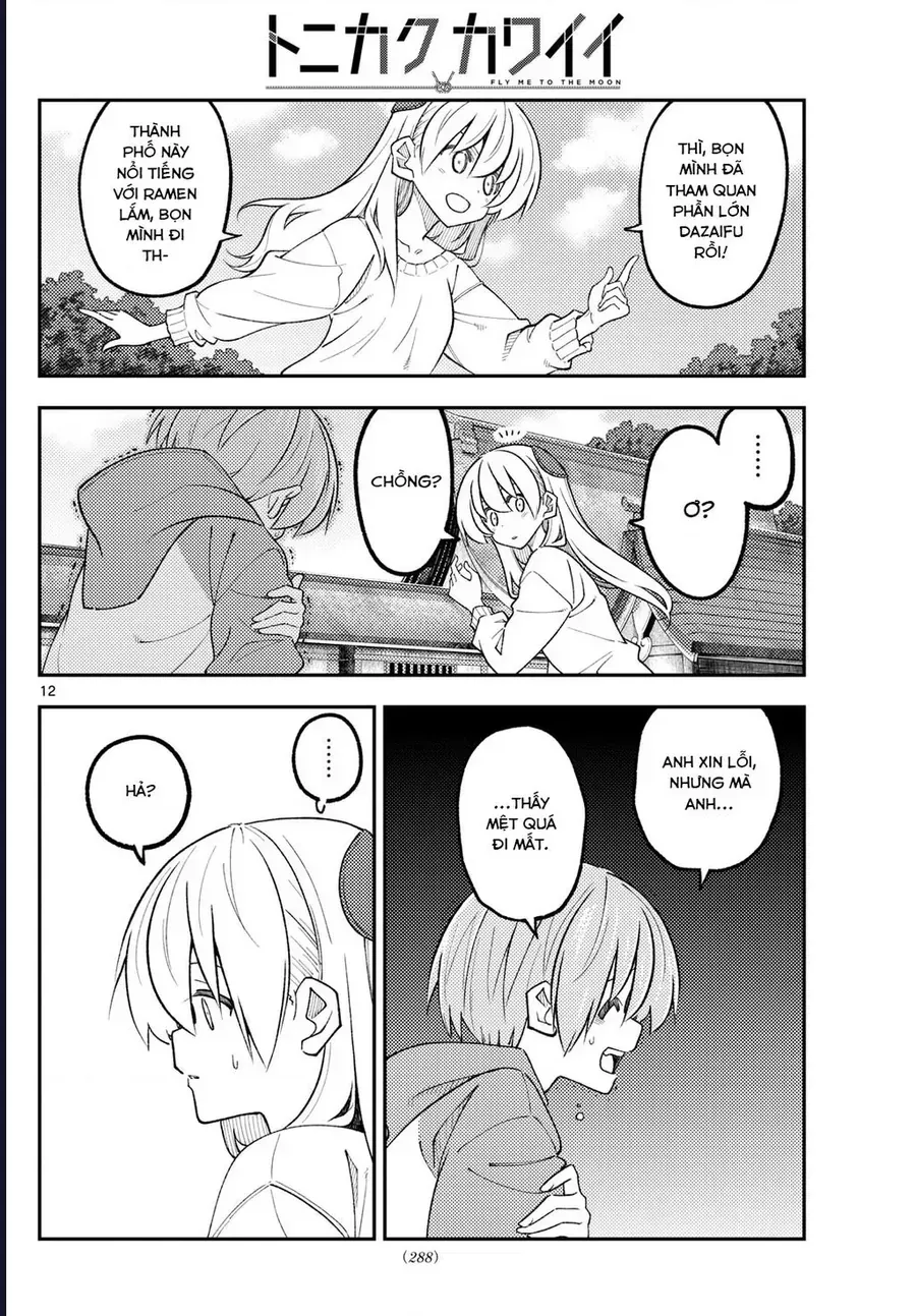 Tóm Lại Là Em Dễ Thương Được Chưa ? Chap 340 - Next Chap 341