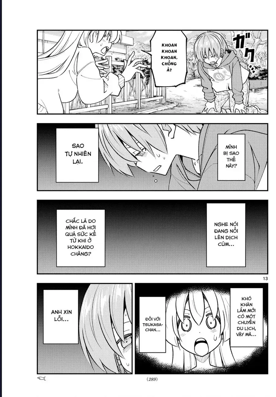 Tóm Lại Là Em Dễ Thương Được Chưa ? Chap 340 - Next Chap 341