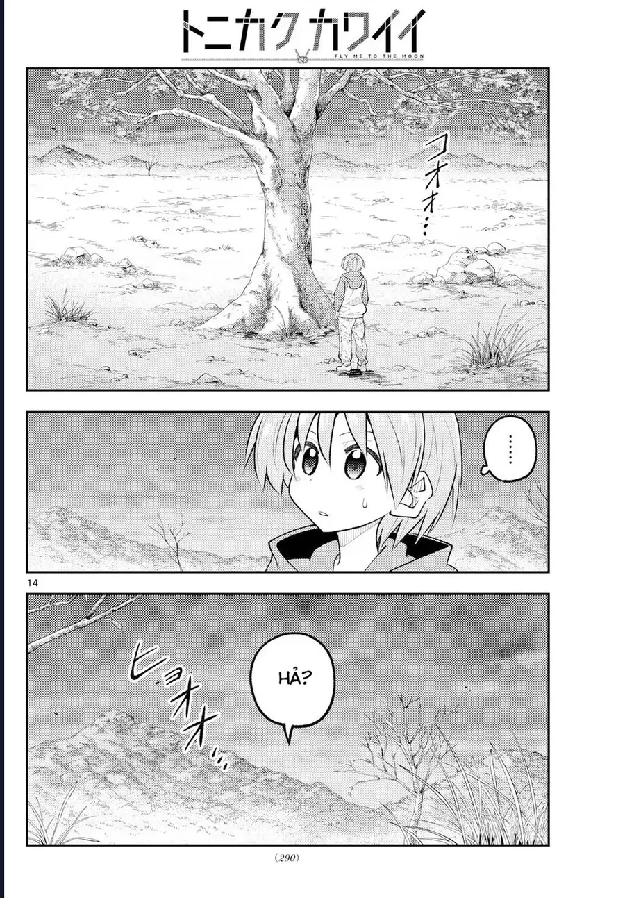 Tóm Lại Là Em Dễ Thương Được Chưa ? Chap 340 - Next Chap 341