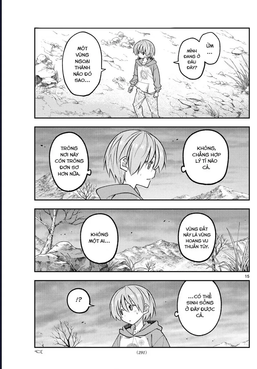 Tóm Lại Là Em Dễ Thương Được Chưa ? Chap 340 - Next Chap 341