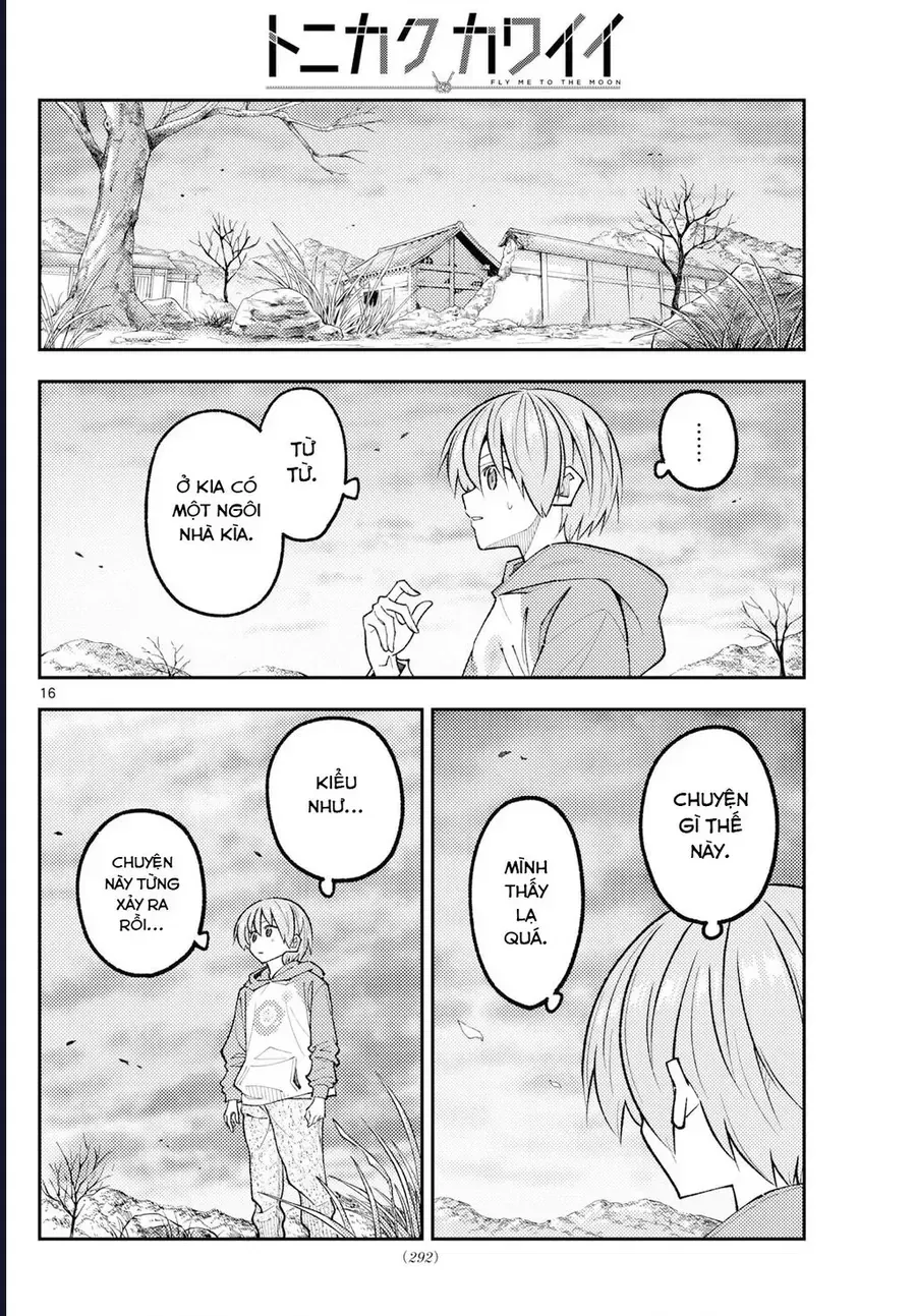 Tóm Lại Là Em Dễ Thương Được Chưa ? Chap 340 - Next Chap 341