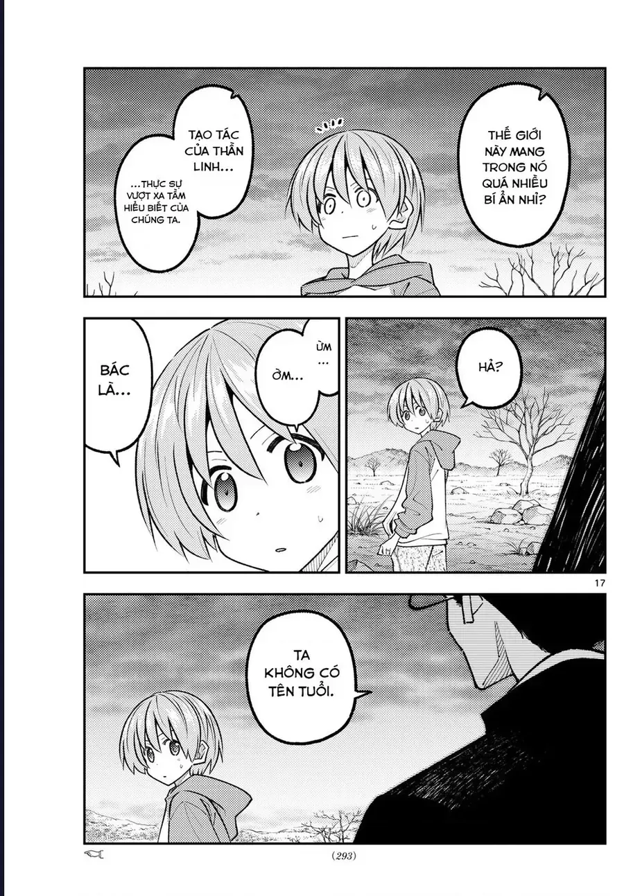 Tóm Lại Là Em Dễ Thương Được Chưa ? Chap 340 - Next Chap 341