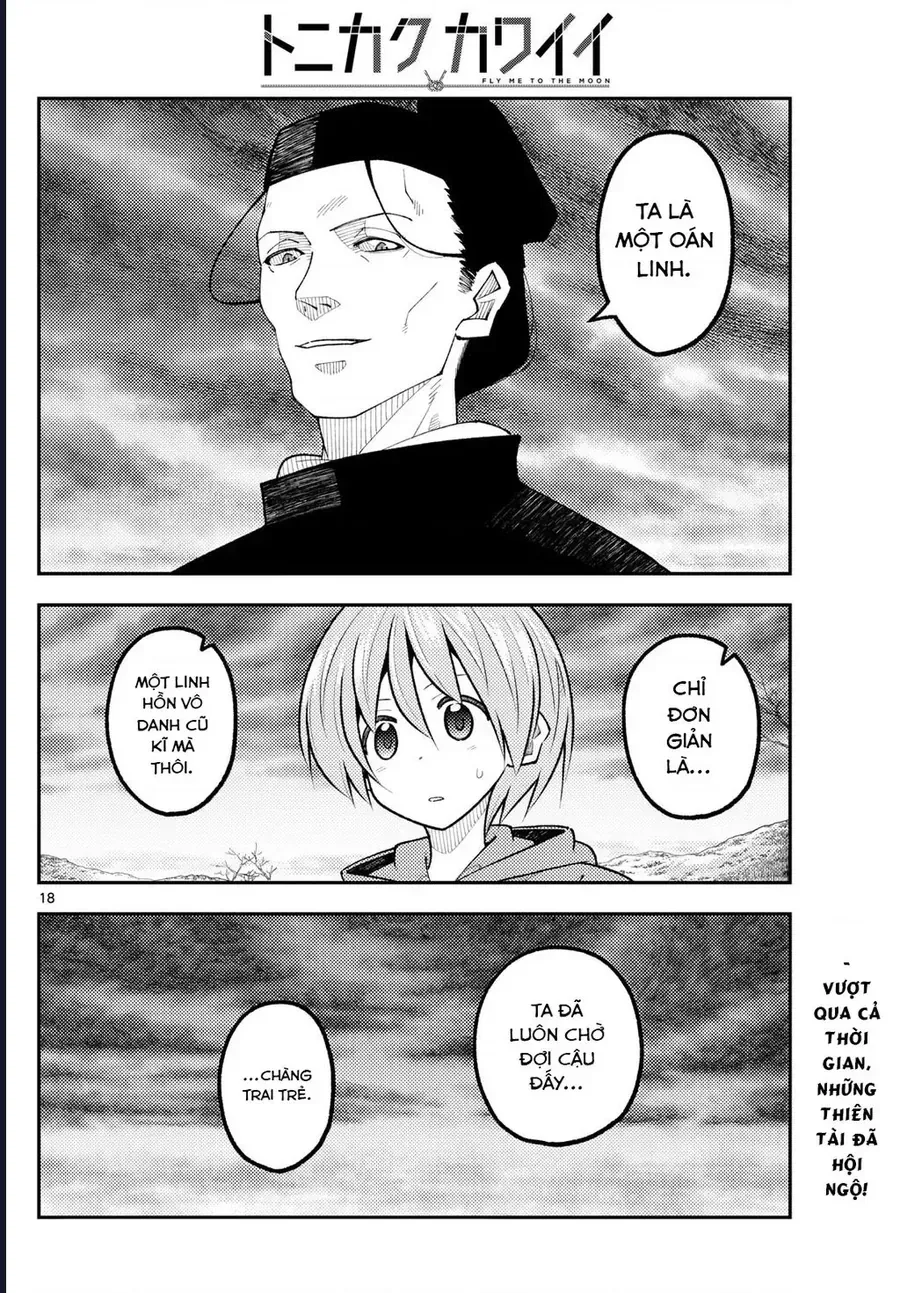 Tóm Lại Là Em Dễ Thương Được Chưa ? Chap 340 - Next Chap 341