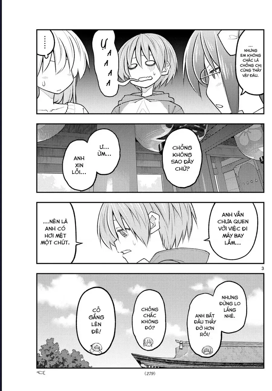 Tóm Lại Là Em Dễ Thương Được Chưa ? Chap 340 - Next Chap 341