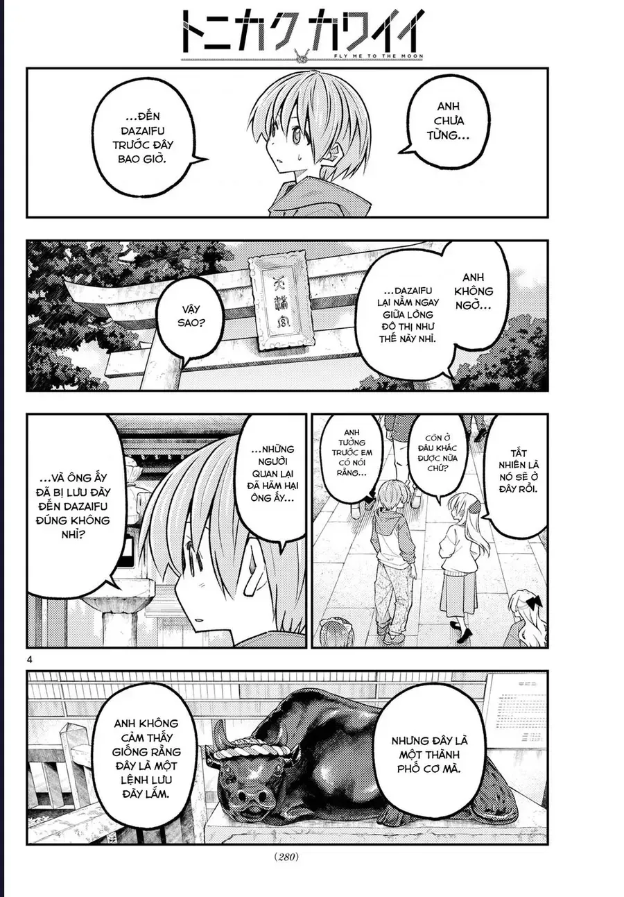 Tóm Lại Là Em Dễ Thương Được Chưa ? Chap 340 - Next Chap 341