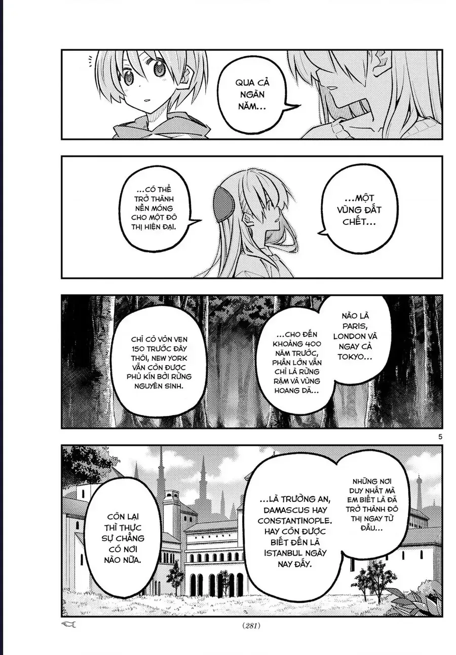Tóm Lại Là Em Dễ Thương Được Chưa ? Chap 340 - Next Chap 341