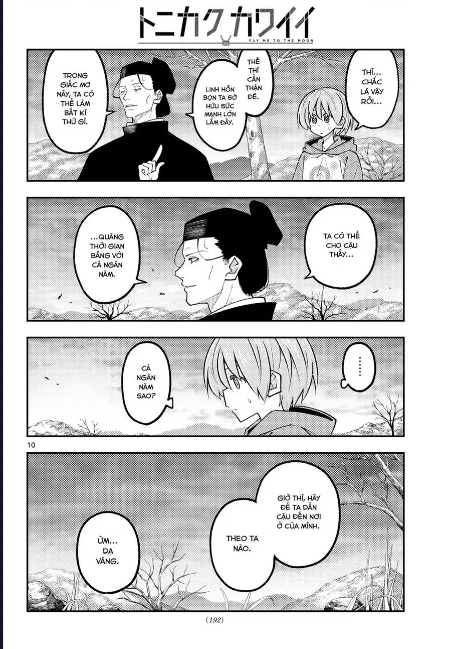 Tóm Lại Là Em Dễ Thương Được Chưa ? Chap 341 - Next Chap 342