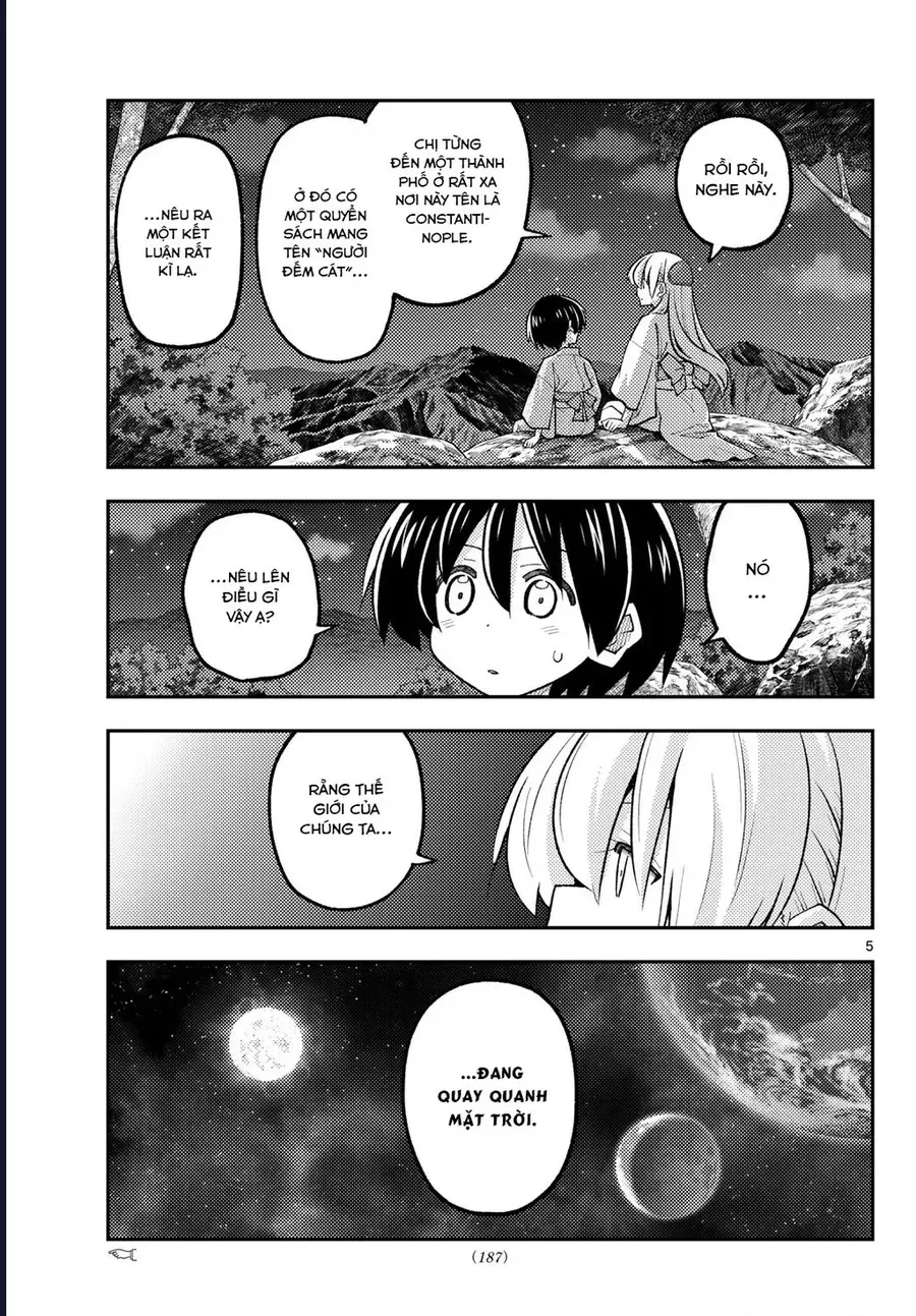 Tóm Lại Là Em Dễ Thương Được Chưa ? Chap 341 - Next Chap 342