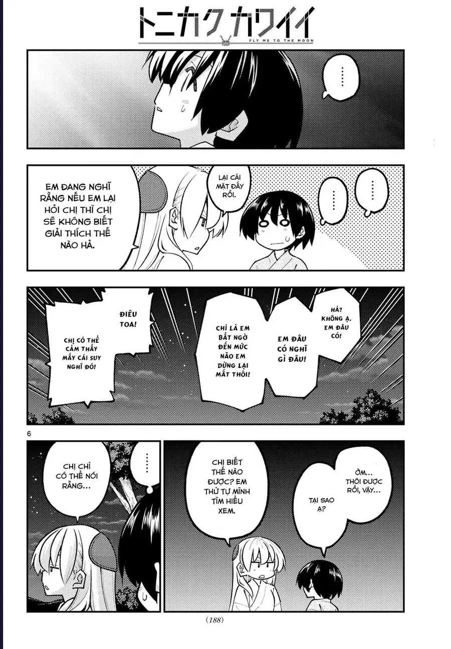 Tóm Lại Là Em Dễ Thương Được Chưa ? Chap 341 - Next Chap 342