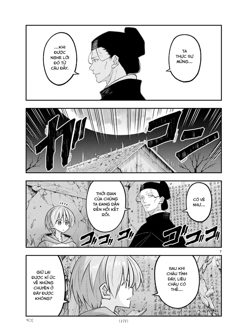 Tóm Lại Là Em Dễ Thương Được Chưa ? Chap 342 - Next Chap 343
