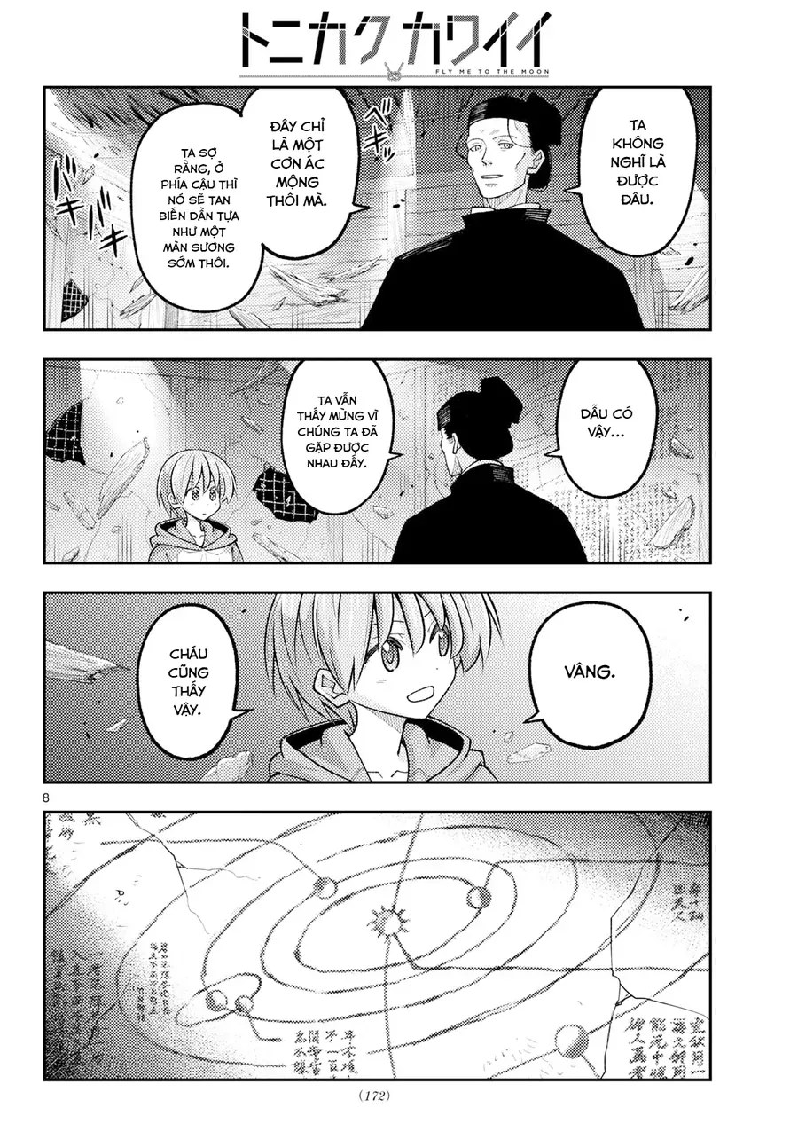 Tóm Lại Là Em Dễ Thương Được Chưa ? Chap 342 - Next Chap 343