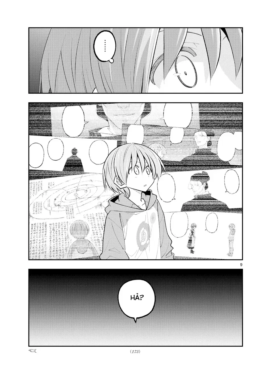 Tóm Lại Là Em Dễ Thương Được Chưa ? Chap 342 - Next Chap 343