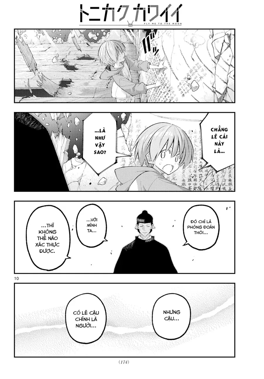 Tóm Lại Là Em Dễ Thương Được Chưa ? Chap 342 - Next Chap 343