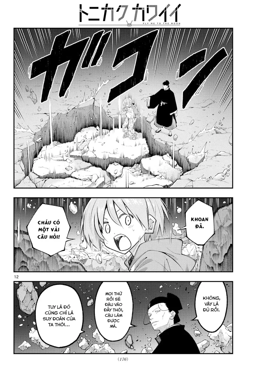 Tóm Lại Là Em Dễ Thương Được Chưa ? Chap 342 - Next Chap 343
