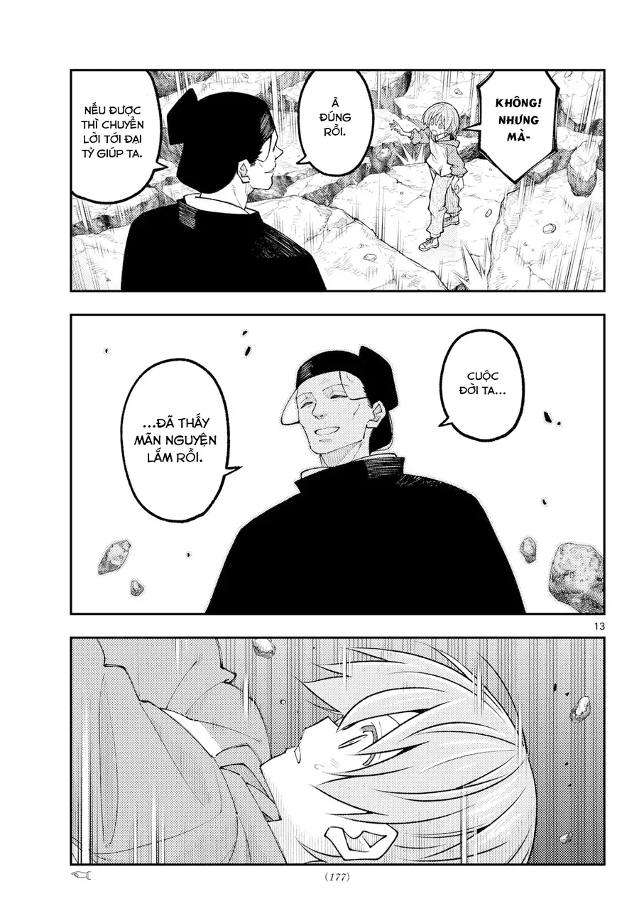 Tóm Lại Là Em Dễ Thương Được Chưa ? Chap 342 - Next Chap 343