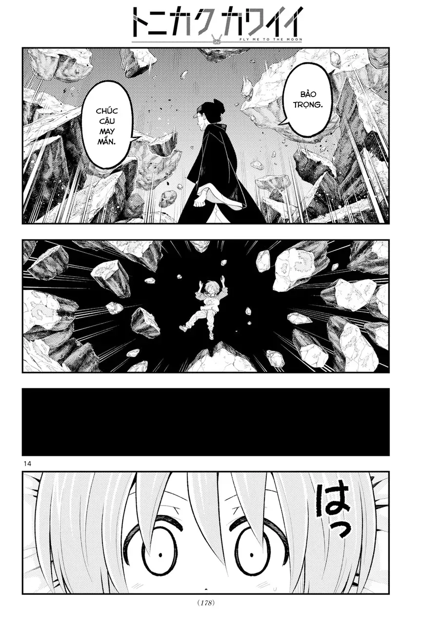 Tóm Lại Là Em Dễ Thương Được Chưa ? Chap 342 - Next Chap 343