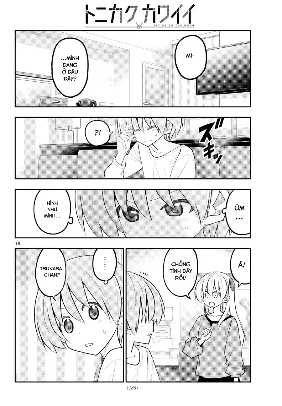 Tóm Lại Là Em Dễ Thương Được Chưa ? Chap 342 - Next Chap 343