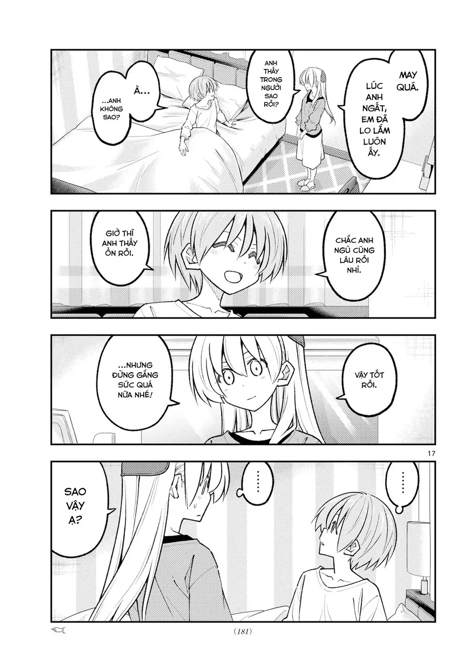 Tóm Lại Là Em Dễ Thương Được Chưa ? Chap 342 - Next Chap 343