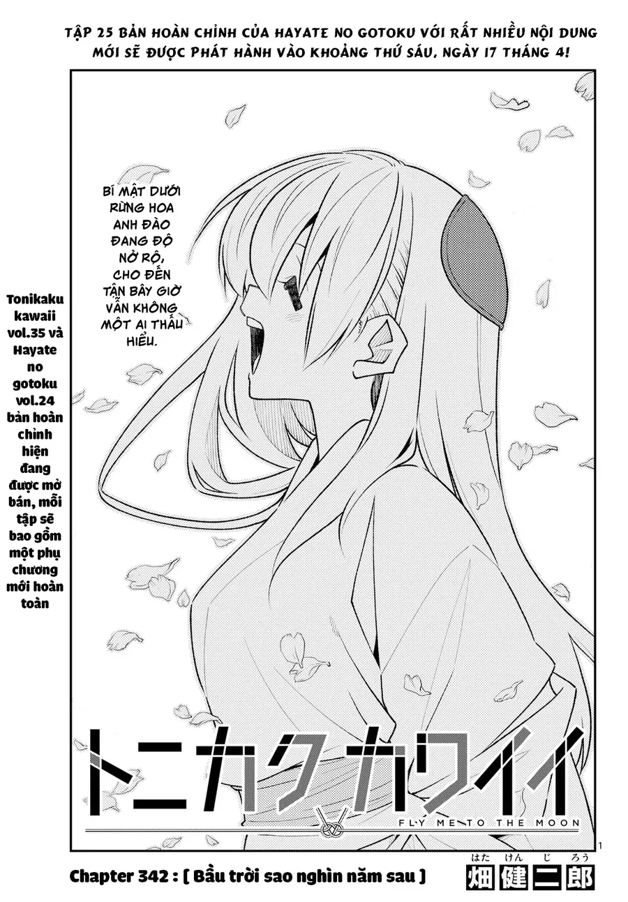 Tóm Lại Là Em Dễ Thương Được Chưa ? Chap 342 - Next Chap 343